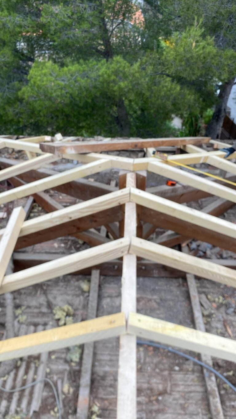 Charpentier renovatin charpente